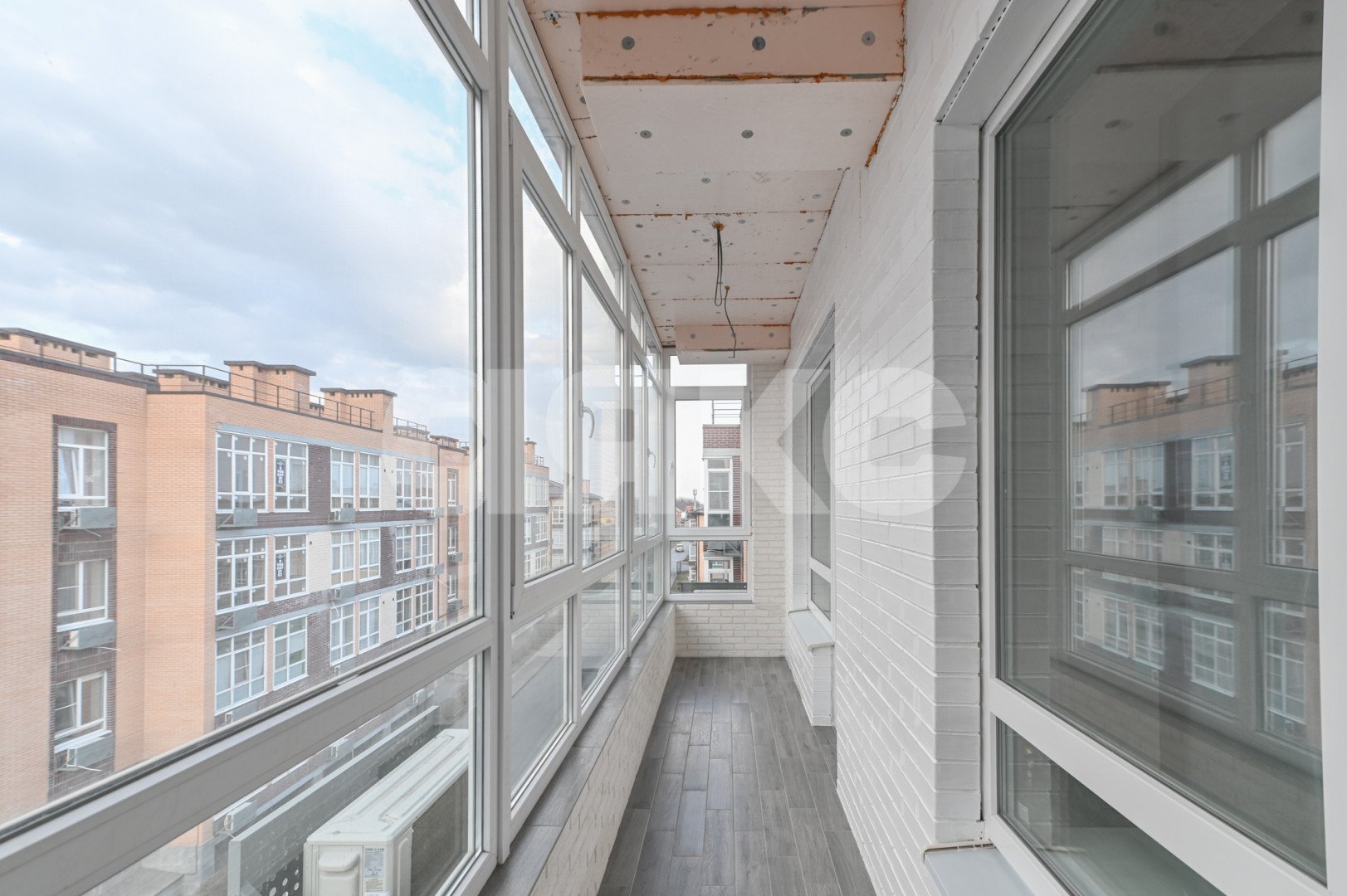 Фото №17: 3-комнатная квартира 74 м² - Аксай, ул. Речников, 14к1