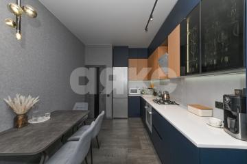 Фото №3: 3-комнатная квартира 74 м² - Аксай, ул. Речников, 14к1