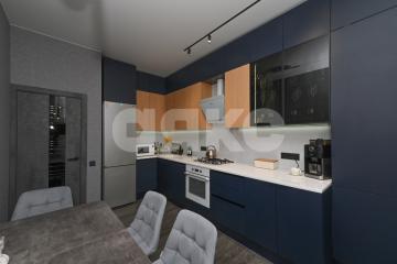 Фото №2: 3-комнатная квартира 74 м² - Аксай, ул. Речников, 14к1