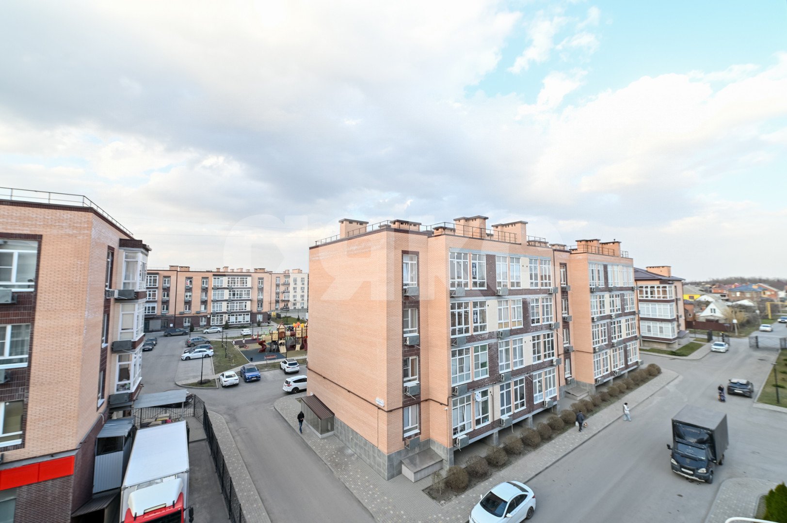 Фото №22: 3-комнатная квартира 74 м² - Аксай, ул. Речников, 14к1