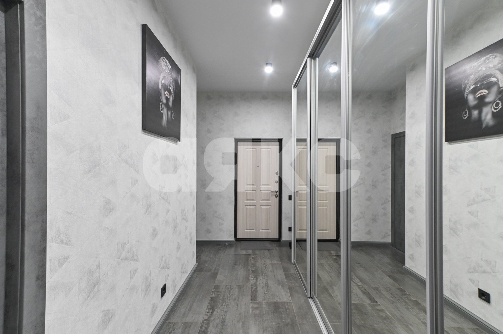 Фото №15: 3-комнатная квартира 74 м² - Аксай, ул. Речников, 14к1