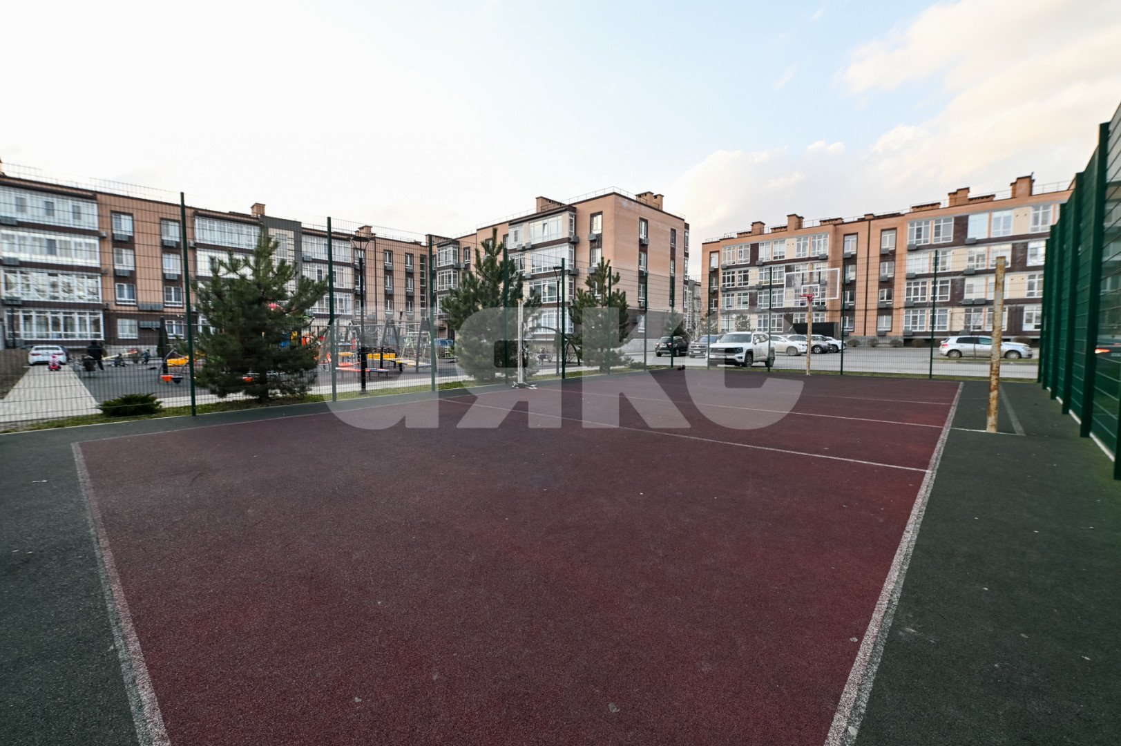 Фото №26: 3-комнатная квартира 74 м² - Аксай, ул. Речников, 14к1