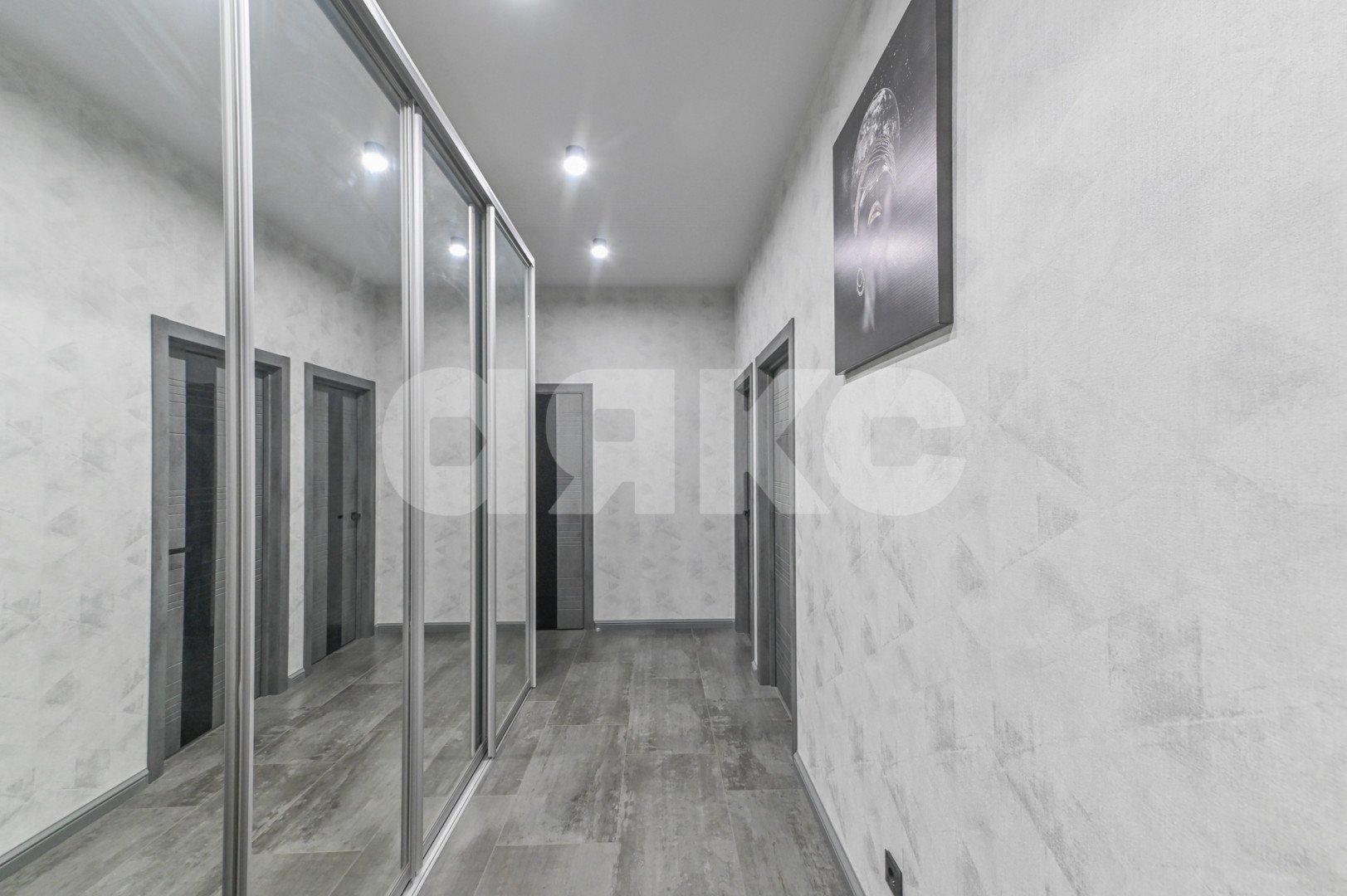 Фото №16: 3-комнатная квартира 74 м² - Аксай, ул. Речников, 14к1