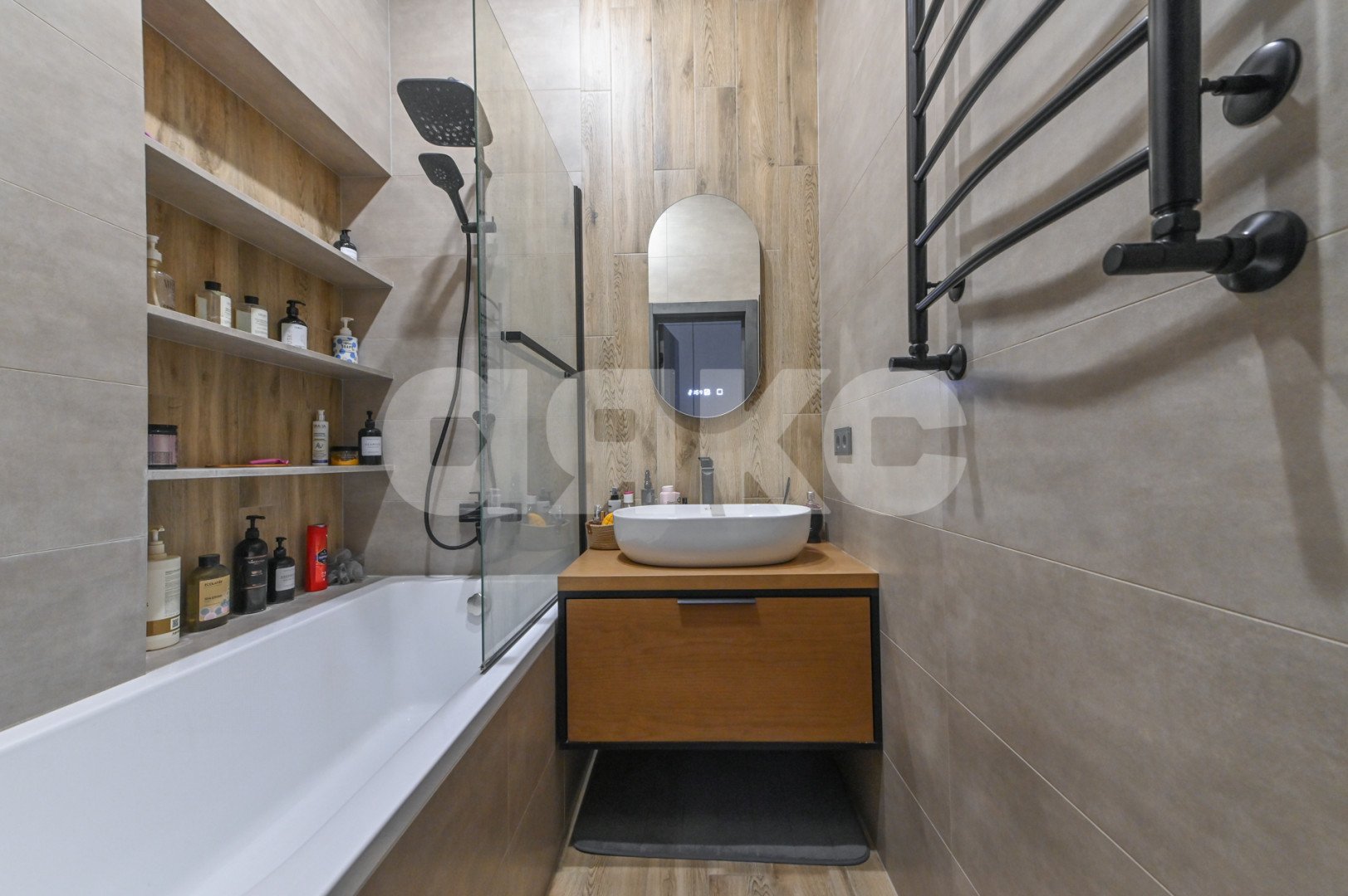 Фото №12: 3-комнатная квартира 74 м² - Аксай, ул. Речников, 14к1