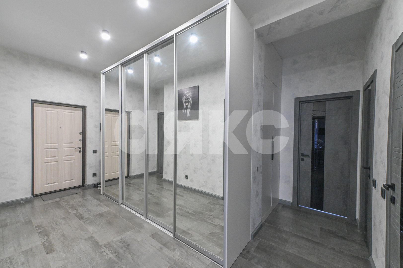 Фото №14: 3-комнатная квартира 74 м² - Аксай, ул. Речников, 14к1