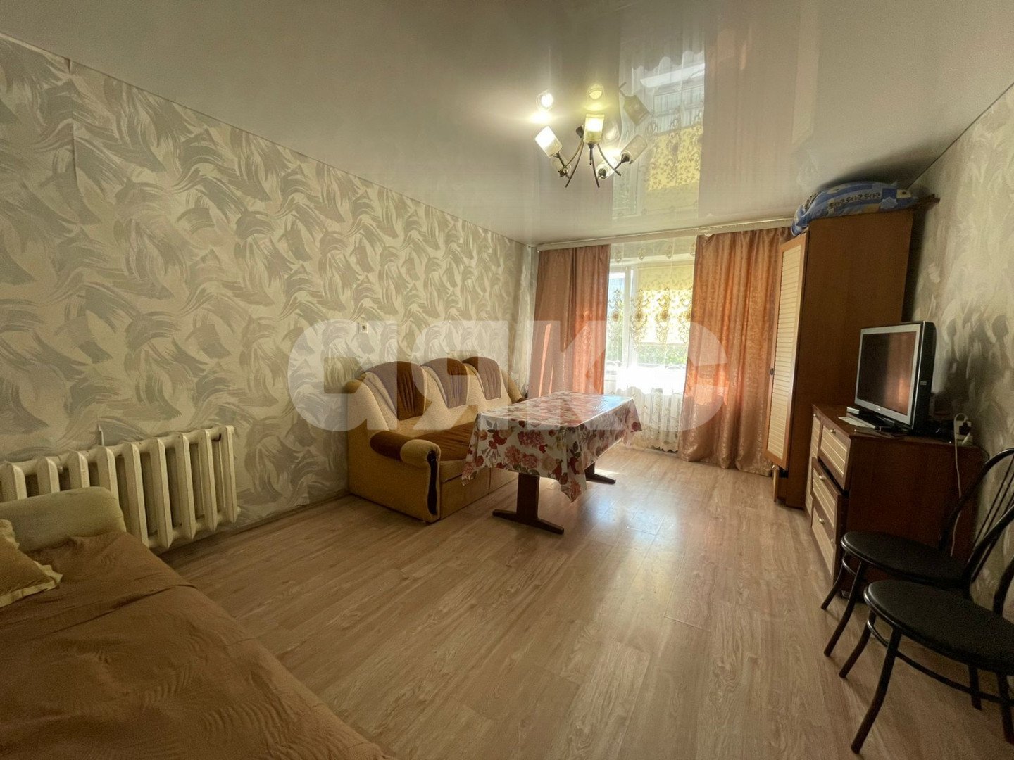 Фото №1: 3-комнатная квартира 60 м² - Майкоп, мкр. Восход, пер. 7-й, 2А