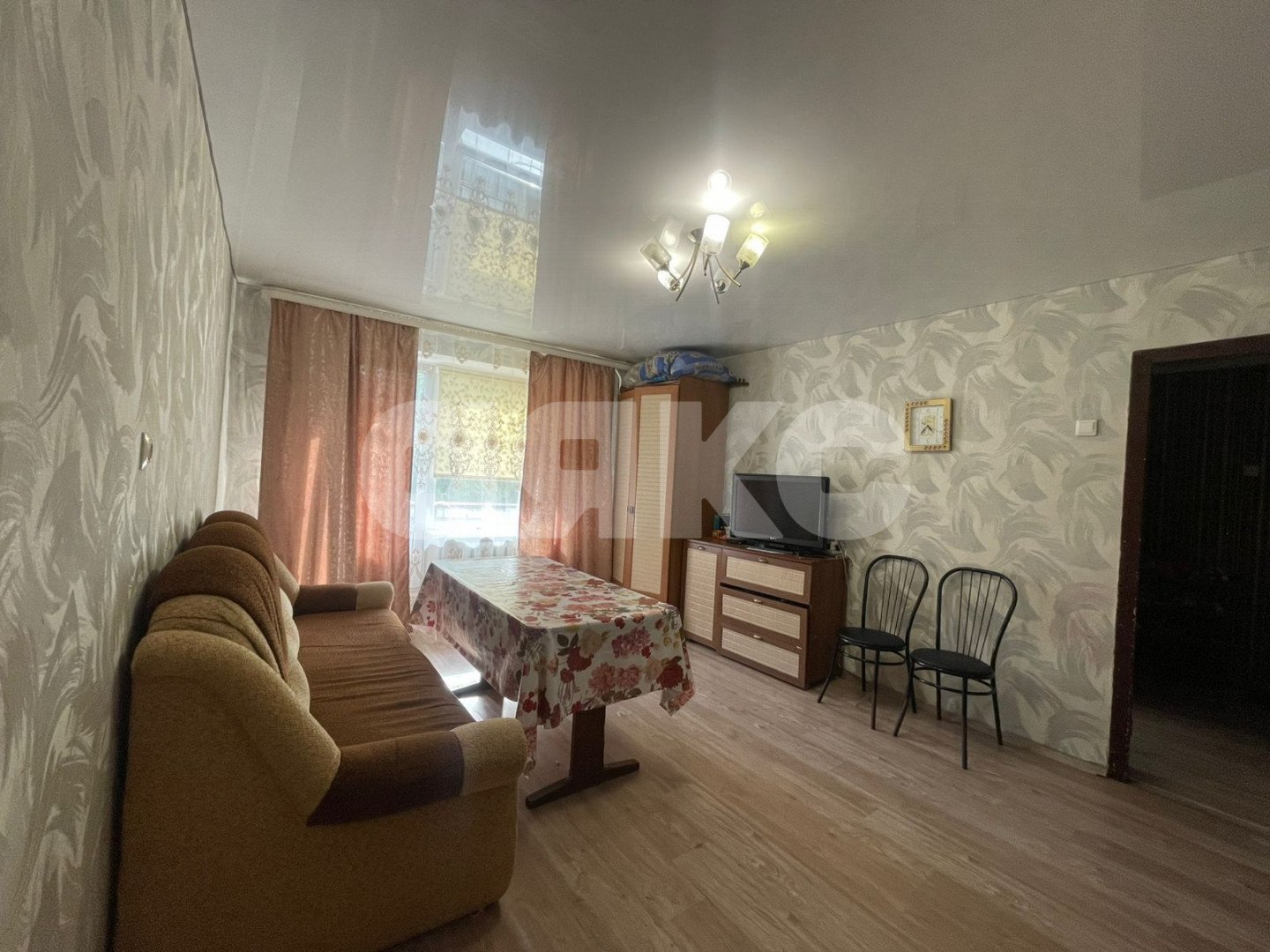 Фото №2: 3-комнатная квартира 60 м² - Майкоп, мкр. Восход, пер. 7-й, 2А