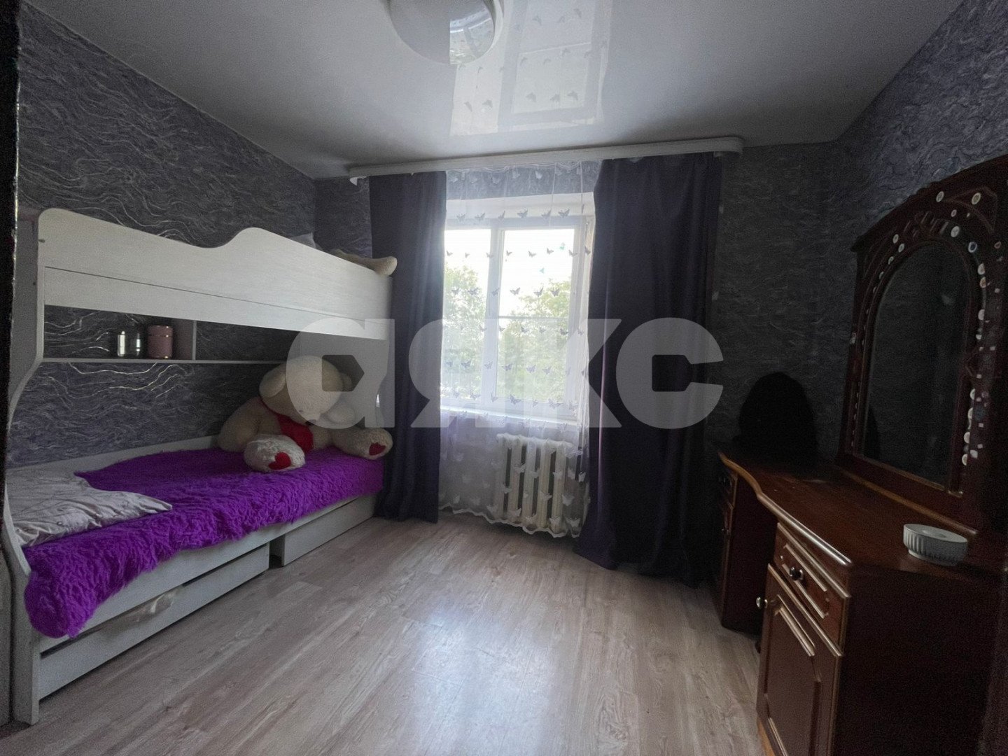 Фото №5: 3-комнатная квартира 60 м² - Майкоп, мкр. Восход, пер. 7-й, 2А