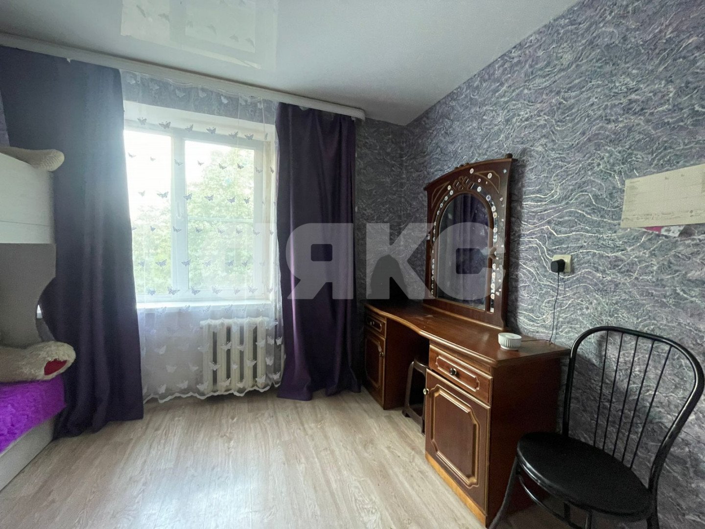 Фото №4: 3-комнатная квартира 60 м² - Майкоп, мкр. Восход, пер. 7-й, 2А