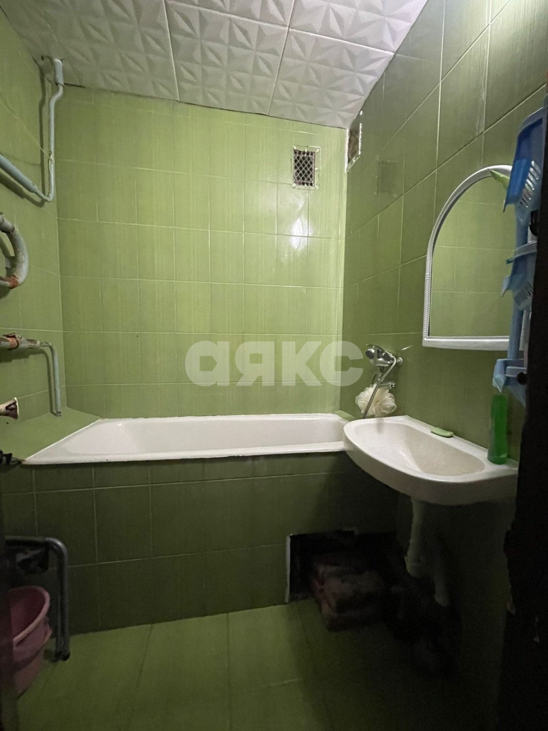 Фото №12: 3-комнатная квартира 60 м² - Майкоп, мкр. Восход, пер. 7-й, 2А