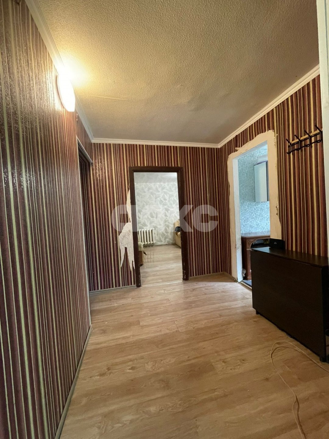 Фото №9: 3-комнатная квартира 60 м² - Майкоп, мкр. Восход, пер. 7-й, 2А