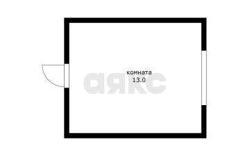 Фото №5: Комната 13 м² - Краснодар, мкр. Завод Измерительных Приборов, ул. Московская, 88