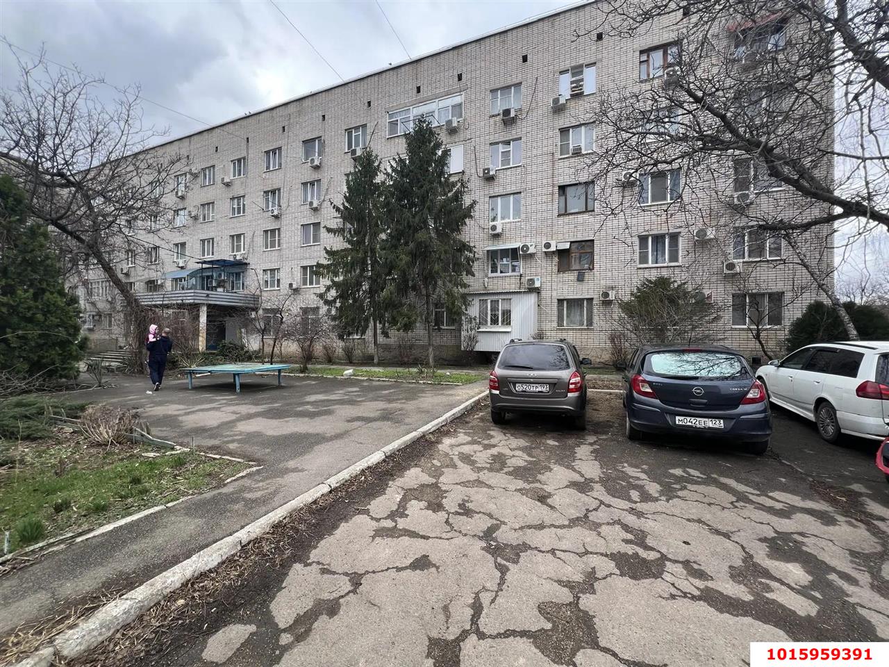 Фото №6: Комната 13 м² - Краснодар, Прикубанский внутригородской округ, мкр. Завод Измерительных Приборов, ул. Московская, 88