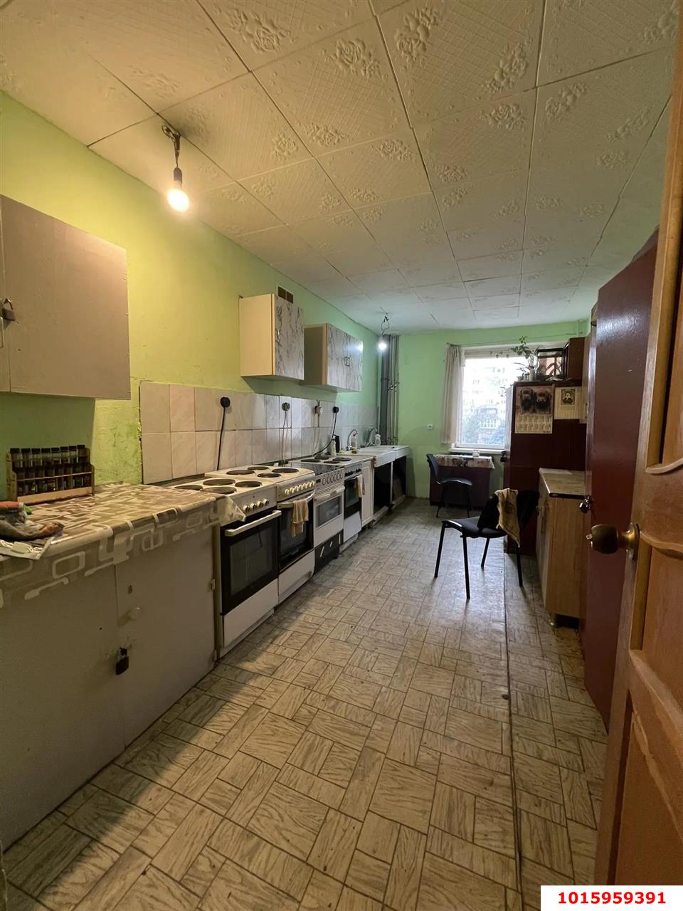 Фото №3: Комната 13 м² - Краснодар, Прикубанский внутригородской округ, мкр. Завод Измерительных Приборов, ул. Московская, 88