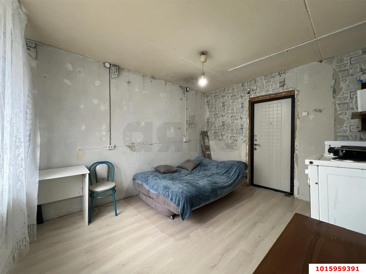 Фото №2: Комната 13 м² - Краснодар, Прикубанский внутригородской округ, мкр. Завод Измерительных Приборов, ул. Московская, 88