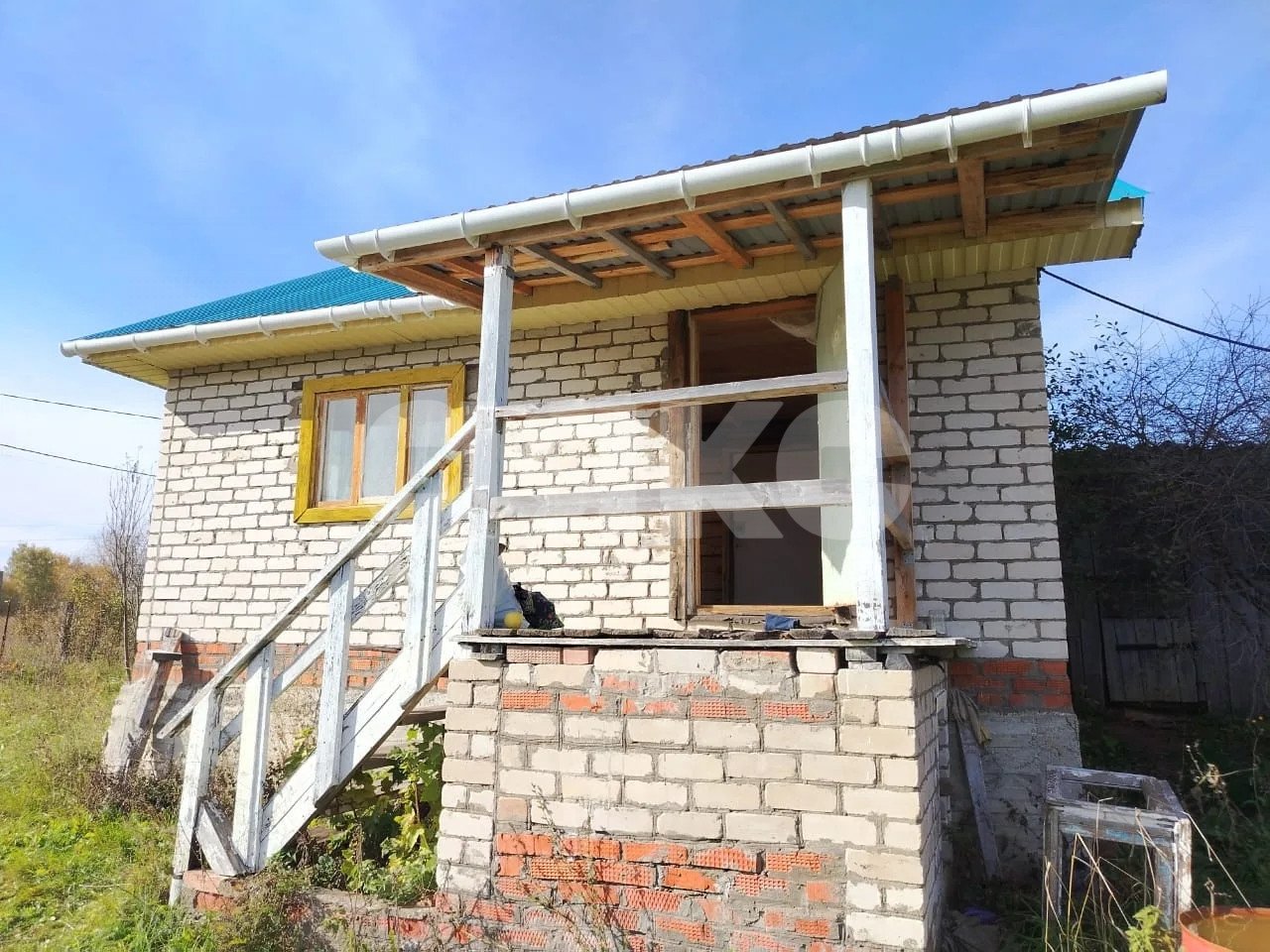 Фото №3: Дом 34 м² + 15 сот. - Иштеряково, ул. Центральная, 248