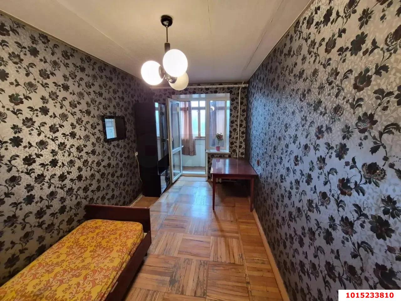 Фото №4: 3-комнатная квартира 61 м² - Краснодар, Прикубанский внутригородской округ, мкр. Фестивальный, ул. Яна Полуяна, 46