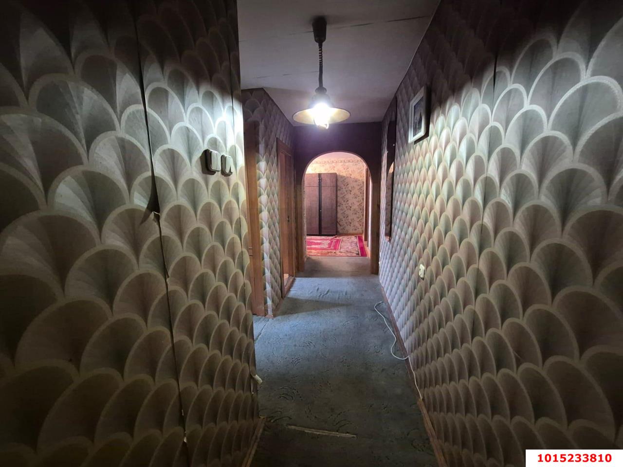 Фото №12: 3-комнатная квартира 61 м² - Краснодар, Прикубанский внутригородской округ, мкр. Фестивальный, ул. Яна Полуяна, 46