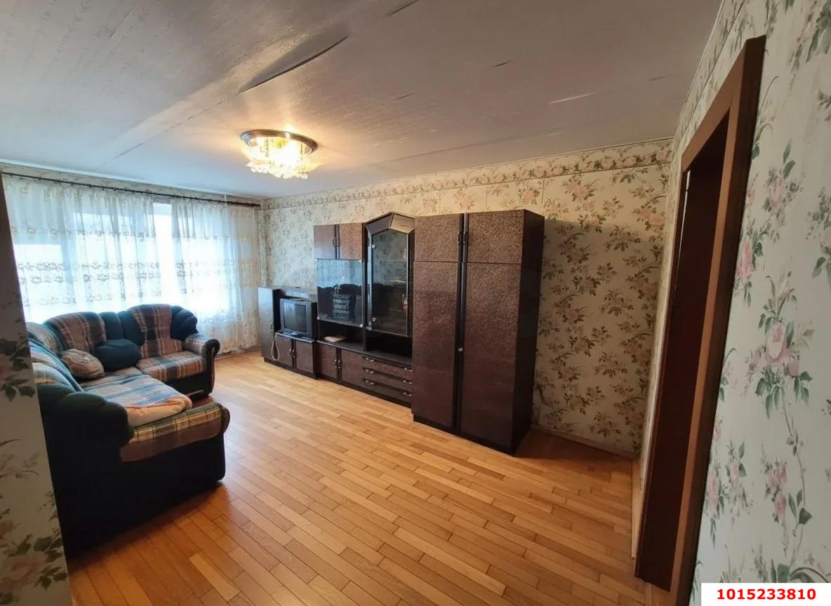Фото №2: 3-комнатная квартира 61 м² - Краснодар, Прикубанский внутригородской округ, мкр. Фестивальный, ул. Яна Полуяна, 46