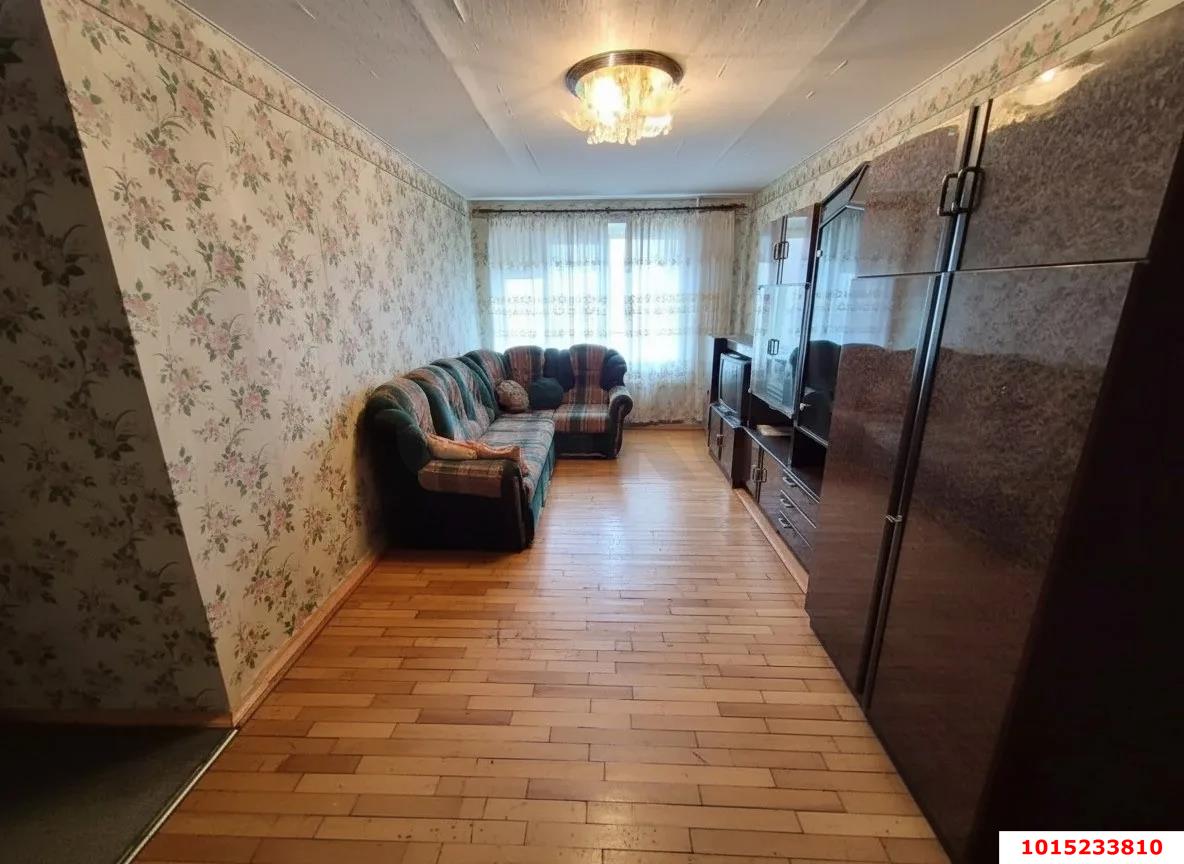 Фото №1: 3-комнатная квартира 61 м² - Краснодар, Прикубанский внутригородской округ, мкр. Фестивальный, ул. Яна Полуяна, 46