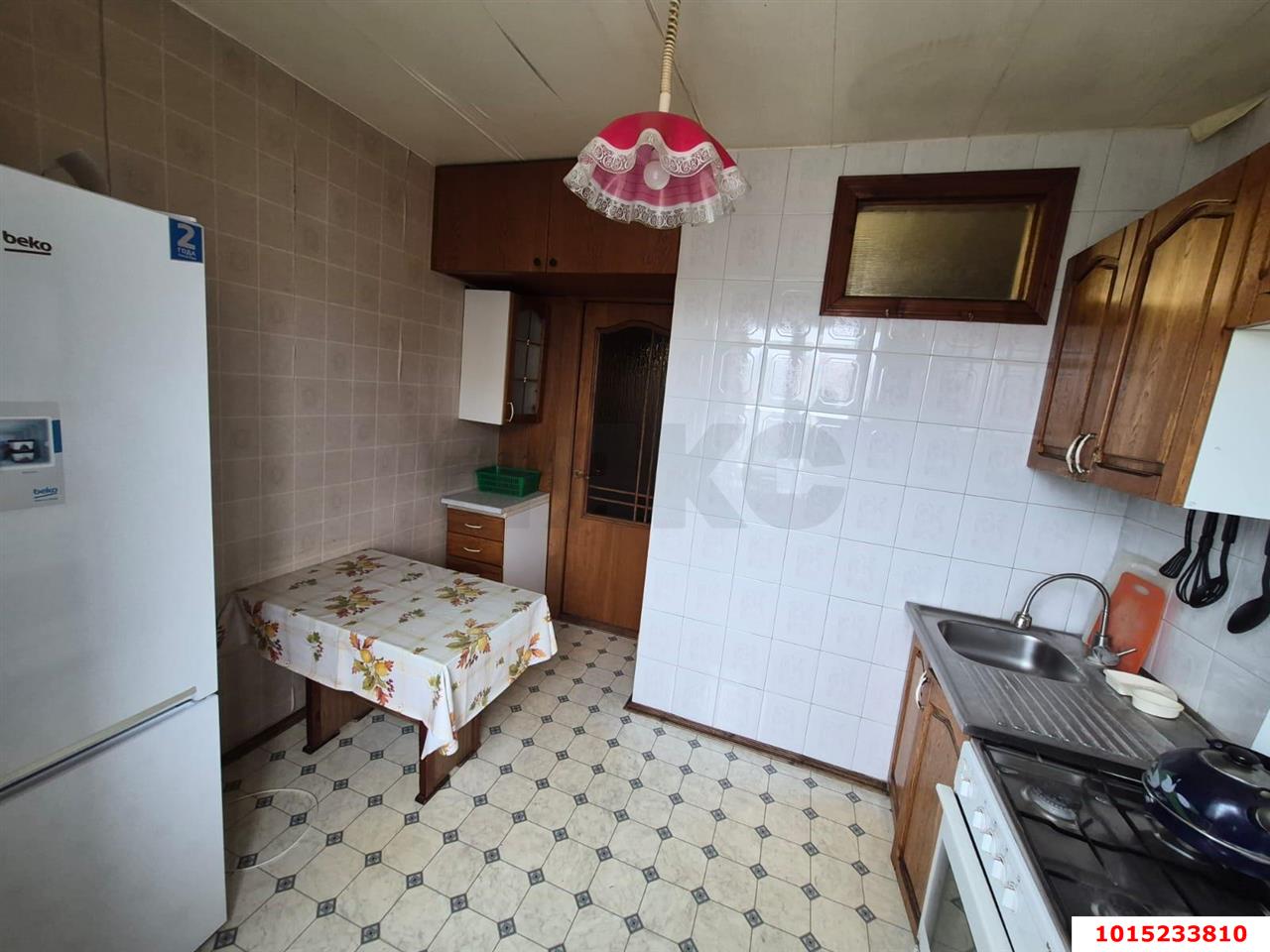 Фото №7: 3-комнатная квартира 61 м² - Краснодар, Прикубанский внутригородской округ, мкр. Фестивальный, ул. Яна Полуяна, 46