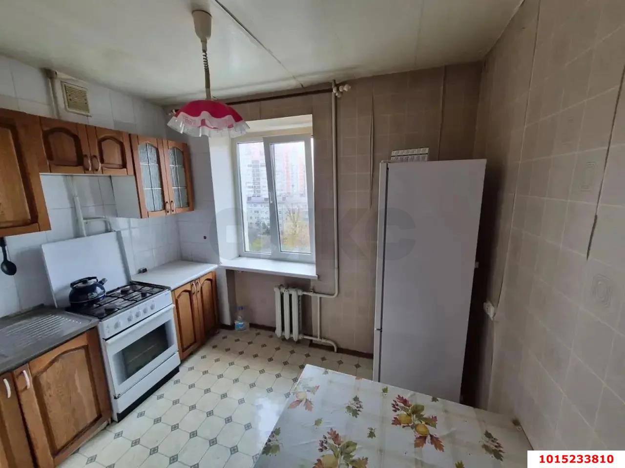 Фото №7: 3-комнатная квартира 61 м² - Краснодар, Прикубанский внутригородской округ, мкр. Фестивальный, ул. Яна Полуяна, 46