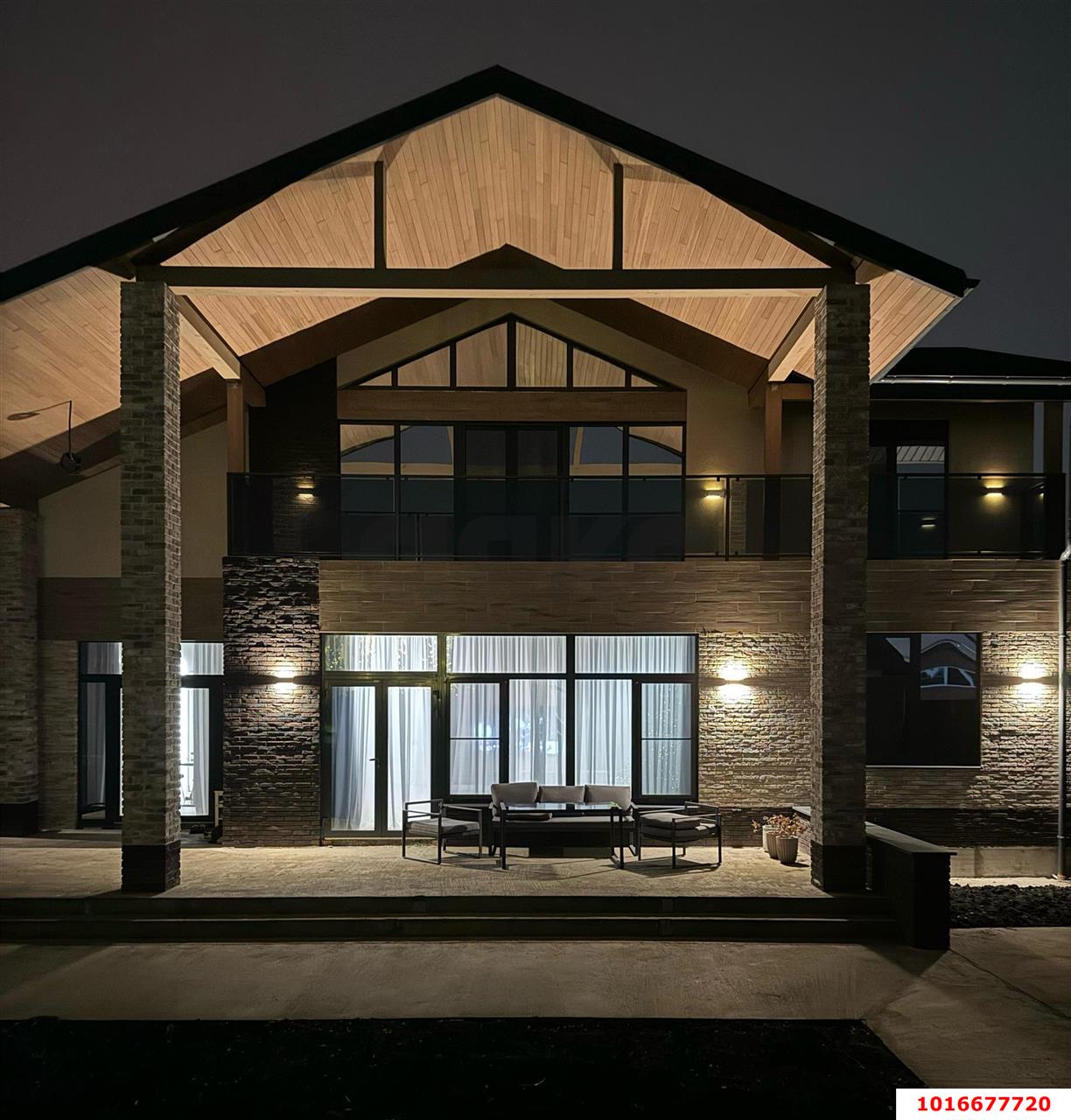 Фото №18: Дом 280 м² + 10 сот. - СНТ Пригород, мкр. Прикубанский внутригородской округ, ул. Атамана Николаева, 60