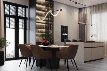 Фото №1: Дом 280 м² - СНТ Пригород, мкр. Прикубанский внутригородской округ, ул. Атамана Николаева, 60