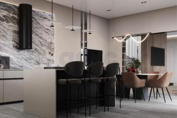 Фото №2: Дом 280 м² - СНТ Пригород, мкр. Прикубанский внутригородской округ, ул. Атамана Николаева, 60