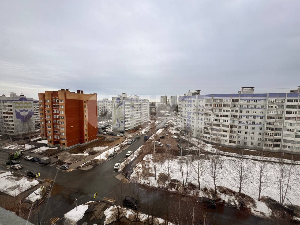 Фото №24: 3-комнатная квартира 95 м² - Нижнекамск, мкр. 29Б, ул. Чишмале, 6/1