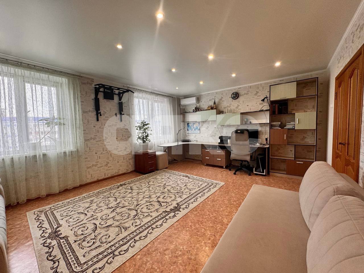 Фото №12: 3-комнатная квартира 95 м² - Нижнекамск, мкр. 29Б, ул. Чишмале, 6/1