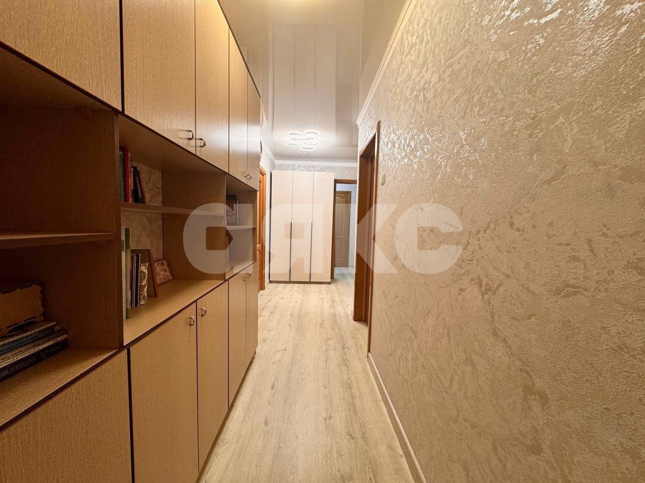 Фото №16: 3-комнатная квартира 95 м² - Нижнекамск, мкр. 29Б, ул. Чишмале, 6/1