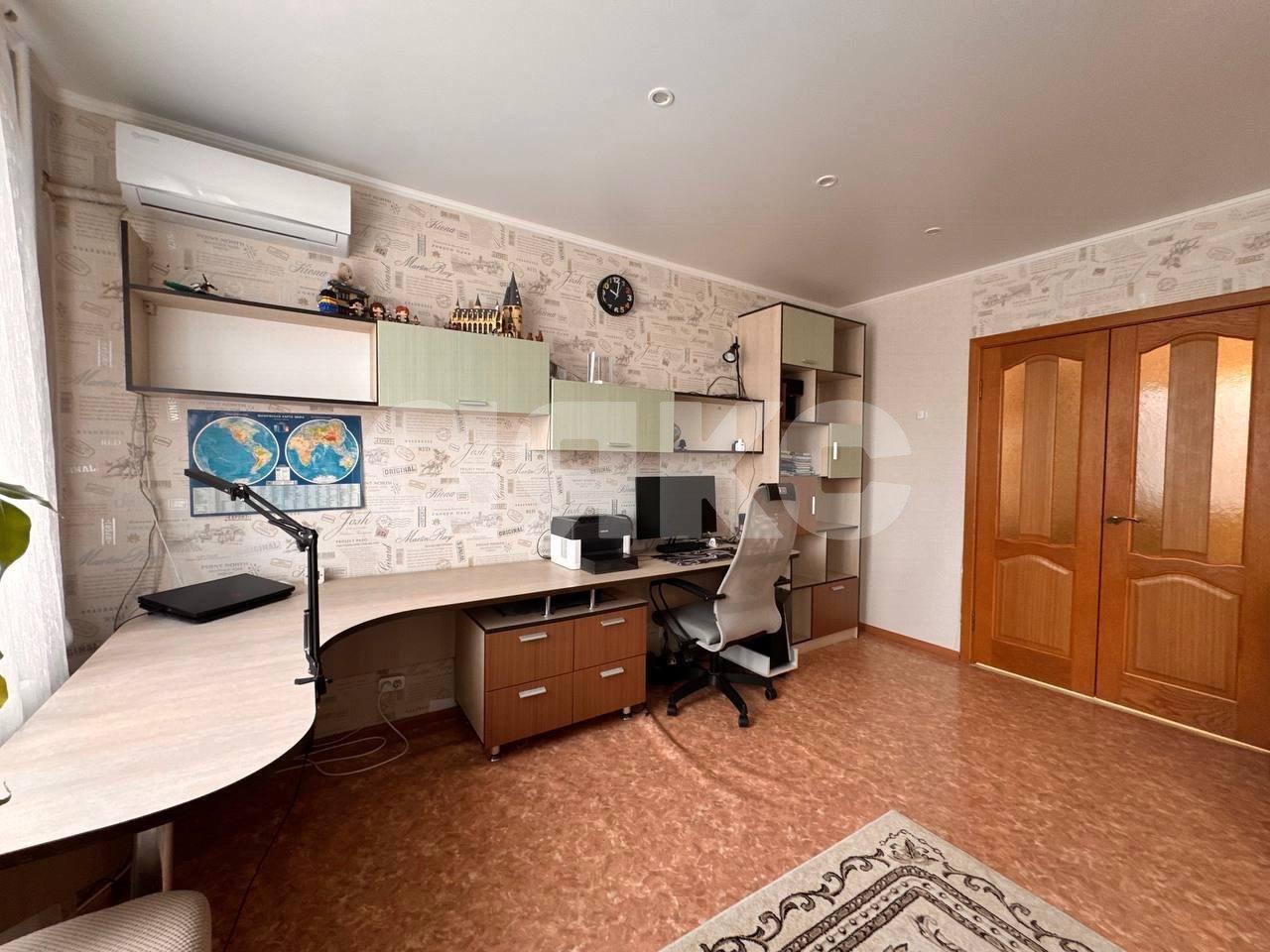 Фото №15: 3-комнатная квартира 95 м² - Нижнекамск, мкр. 29Б, ул. Чишмале, 6/1