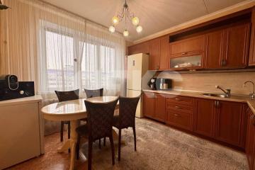 Фото №3: 3-комнатная квартира 95 м² - Нижнекамск, мкр. 29Б, ул. Чишмале, 6/1