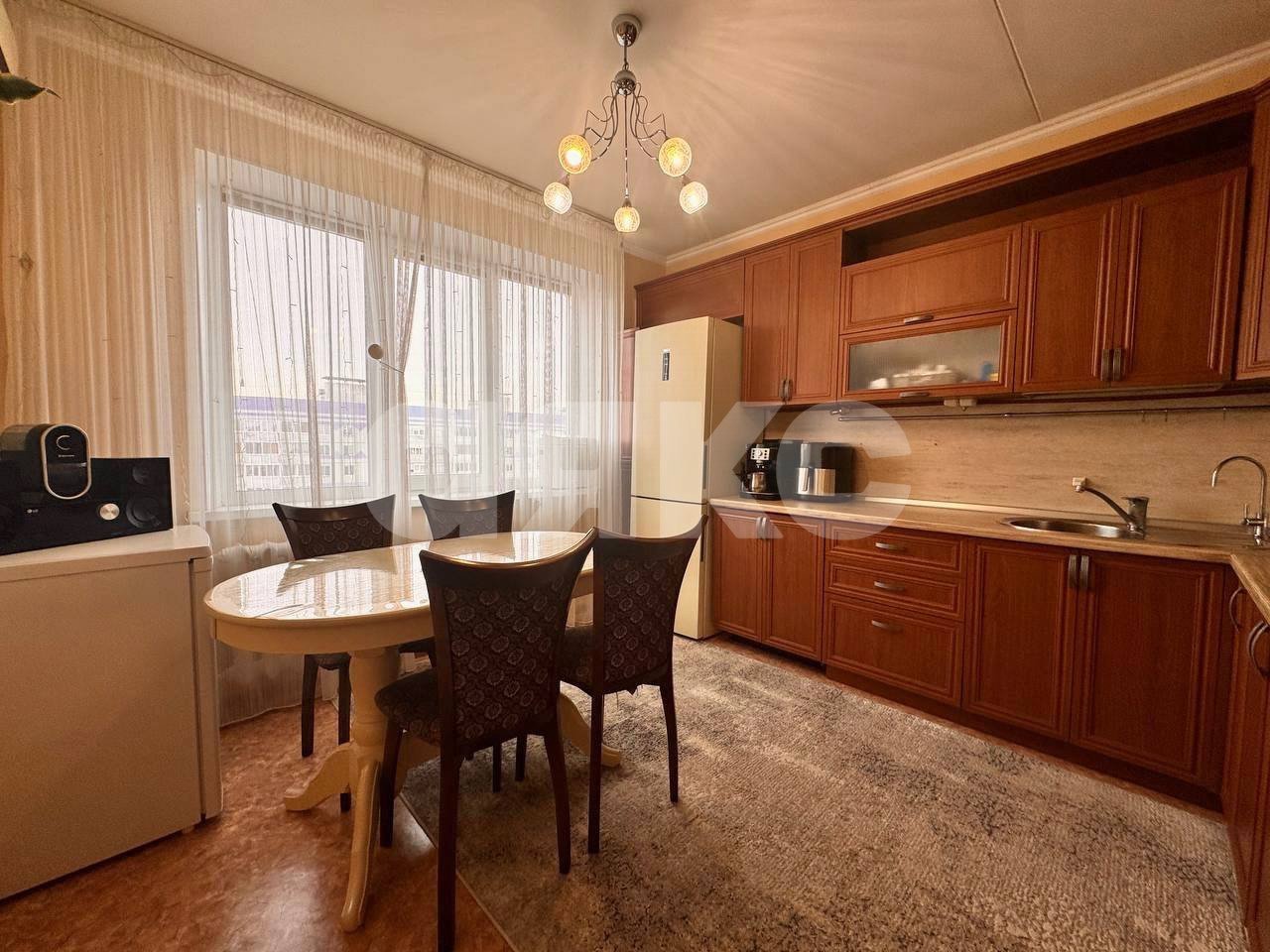 Фото №3: 3-комнатная квартира 95 м² - Нижнекамск, мкр. 29Б, ул. Чишмале, 6/1