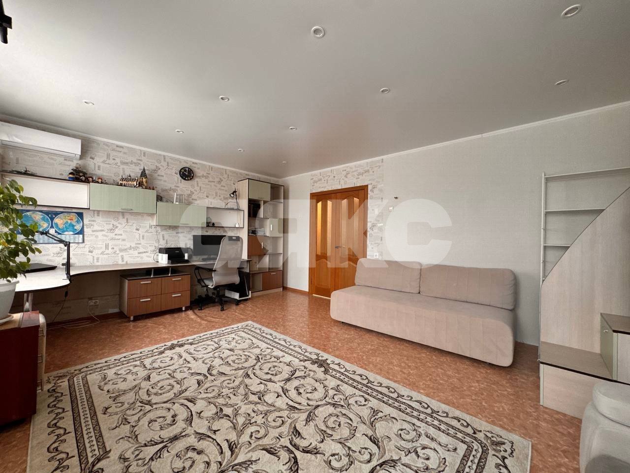 Фото №14: 3-комнатная квартира 95 м² - Нижнекамск, мкр. 29Б, ул. Чишмале, 6/1