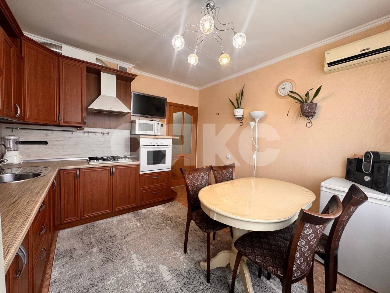 Фото №1: 3-комнатная квартира 95 м² - Нижнекамск, мкр. 29Б, ул. Чишмале, 6/1