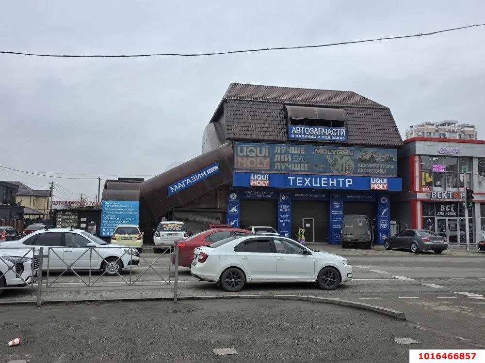 Фото №3: Коммерция 317 м² - Краснодар, Прикубанский внутригородской округ, мкр. Табачная Фабрика, ул. Дачная, 336