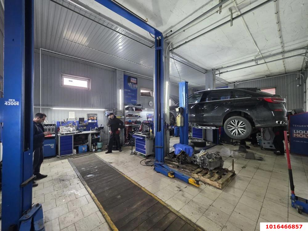 Фото №7: Коммерция 317 м² - Краснодар, Прикубанский внутригородской округ, мкр. Табачная Фабрика, ул. Дачная, 336