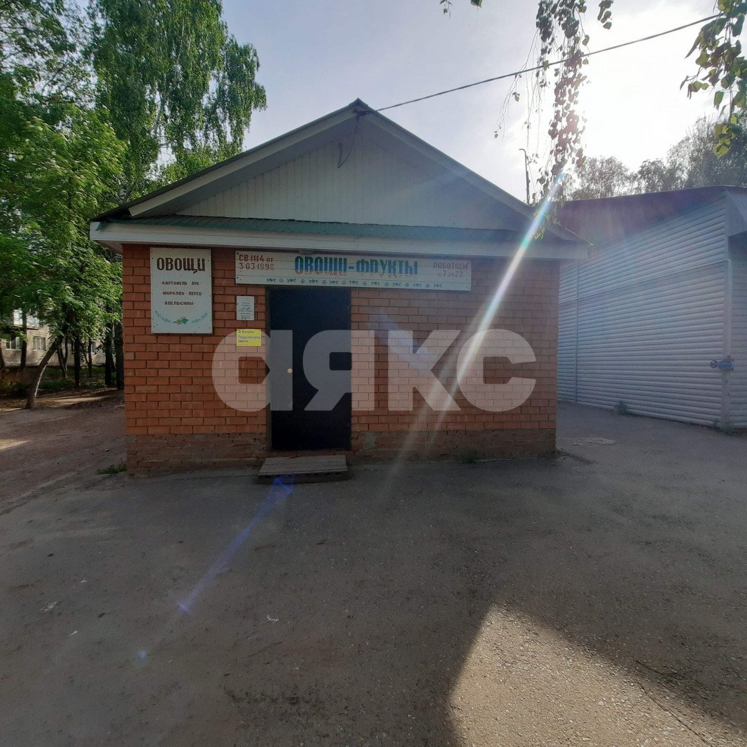 Фото №1: Коммерция 50 м² - Осиново, ул. Центральная, 1Б