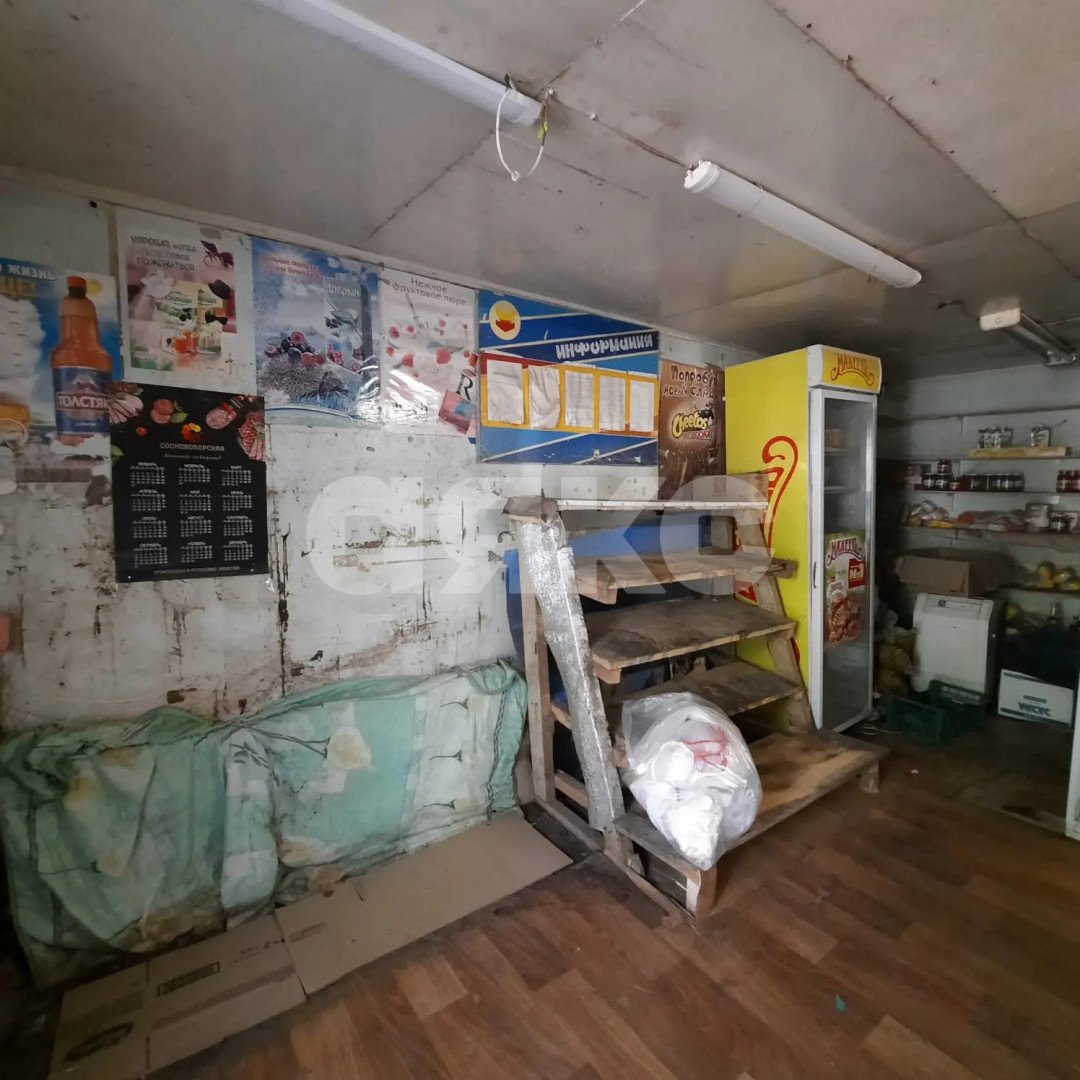 Фото №5: Коммерция 50 м² - Осиново, ул. Центральная, 1Б