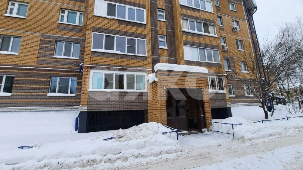 Фото №28: Коммерция 116 м² - Казань, Московский, п. Урицкого, ул. Коломенская, 3