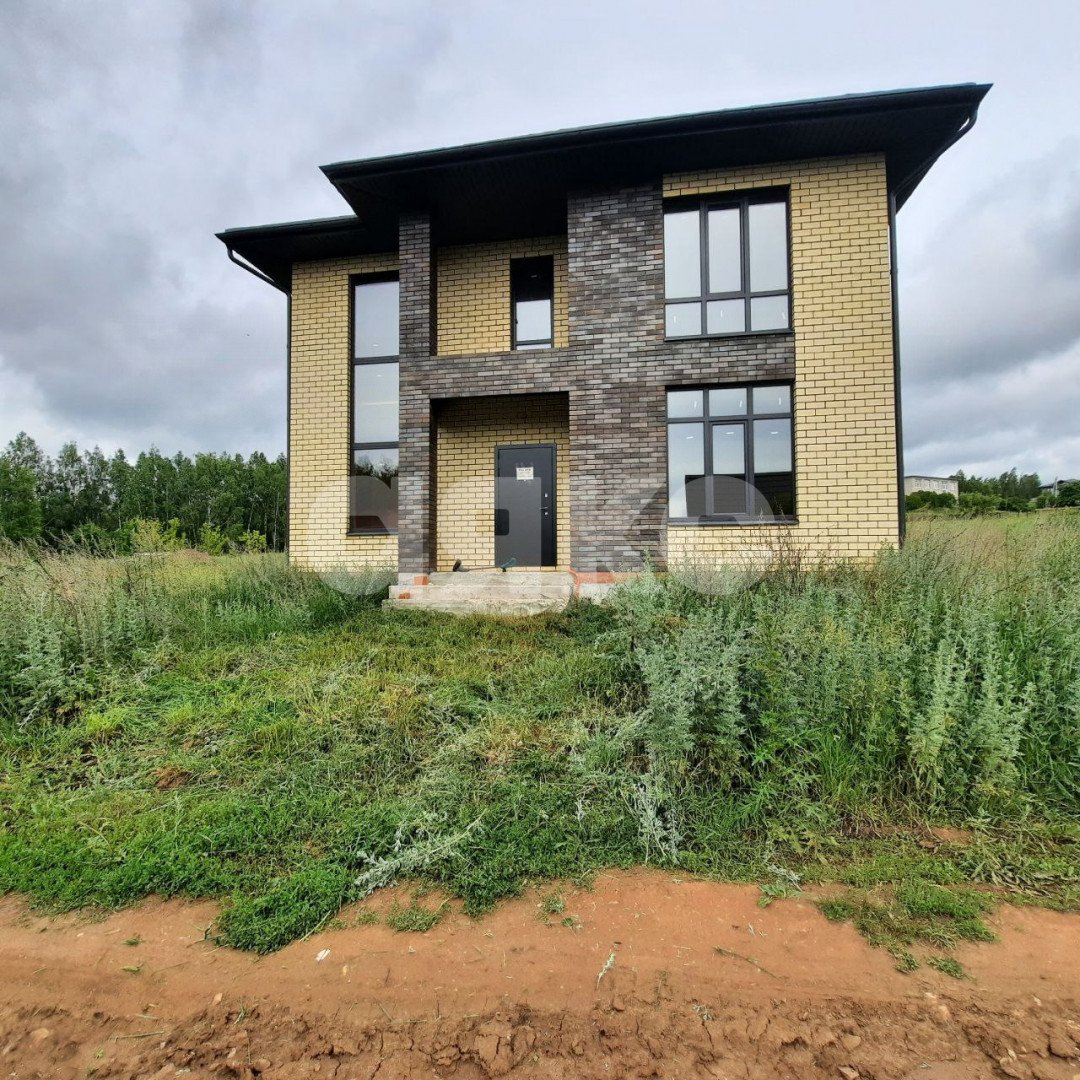 Фото №1: Дом 159 м² + 5 сот. - Введенская Слобода