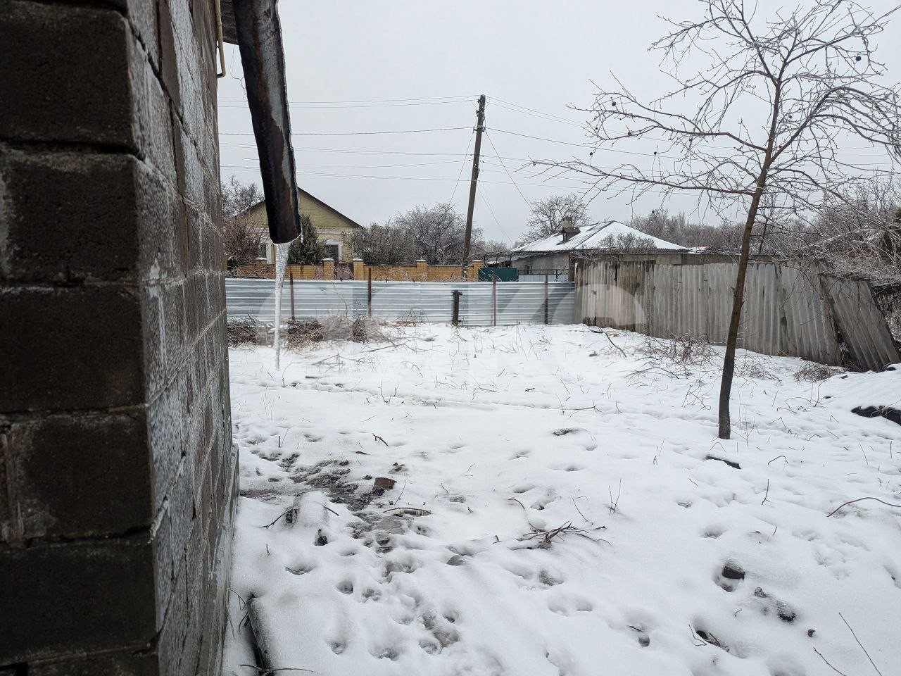 Фото №3: Дом 80 м² + 6 сот. - Мариуполь, р. Жовтневый, ул. Административная площадь