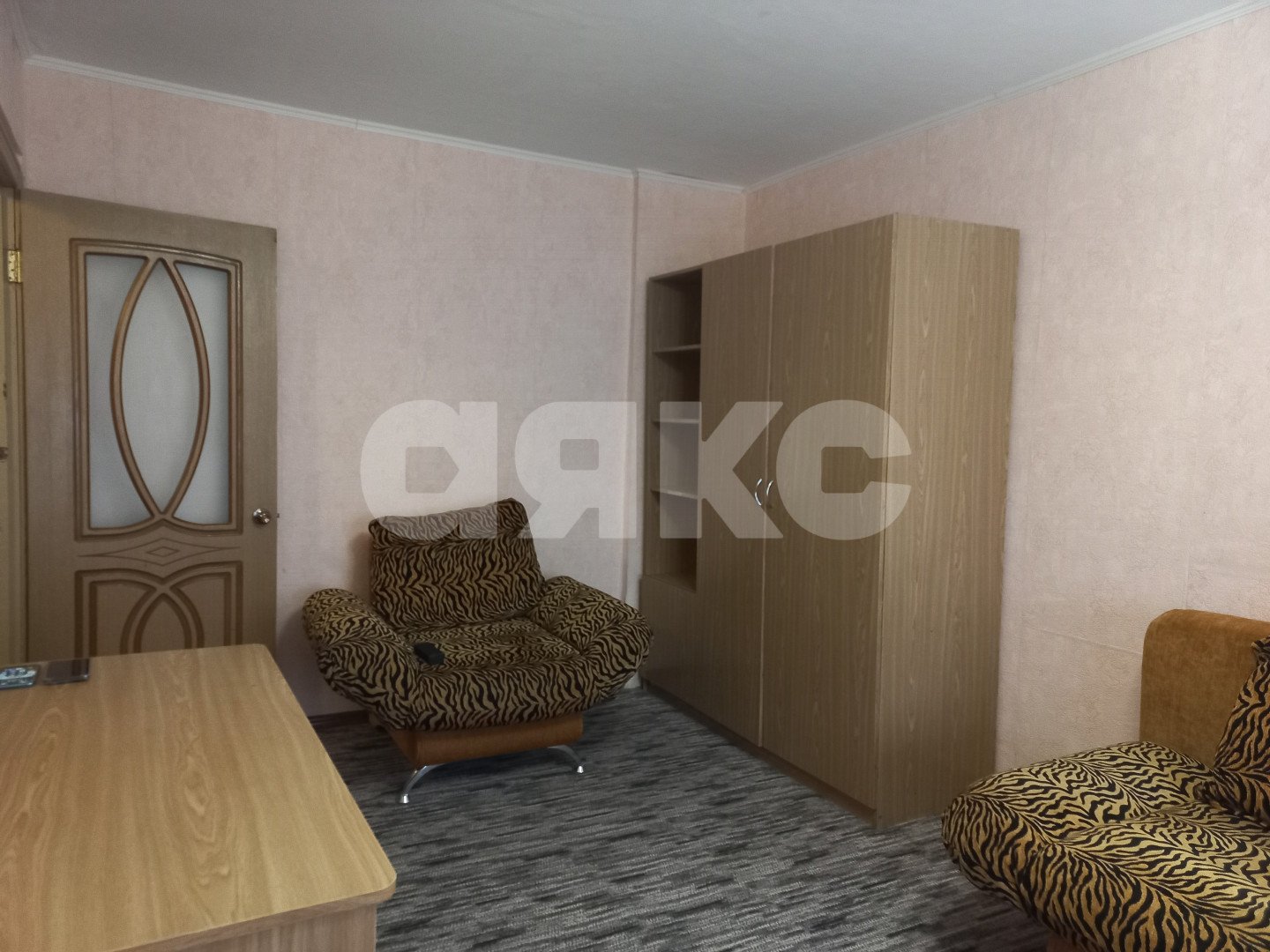 Фото №4: 1-комнатная квартира 31 м² - Волгоград, р. Краснооктябрьский, ул. Маршала Ерёменко, 104