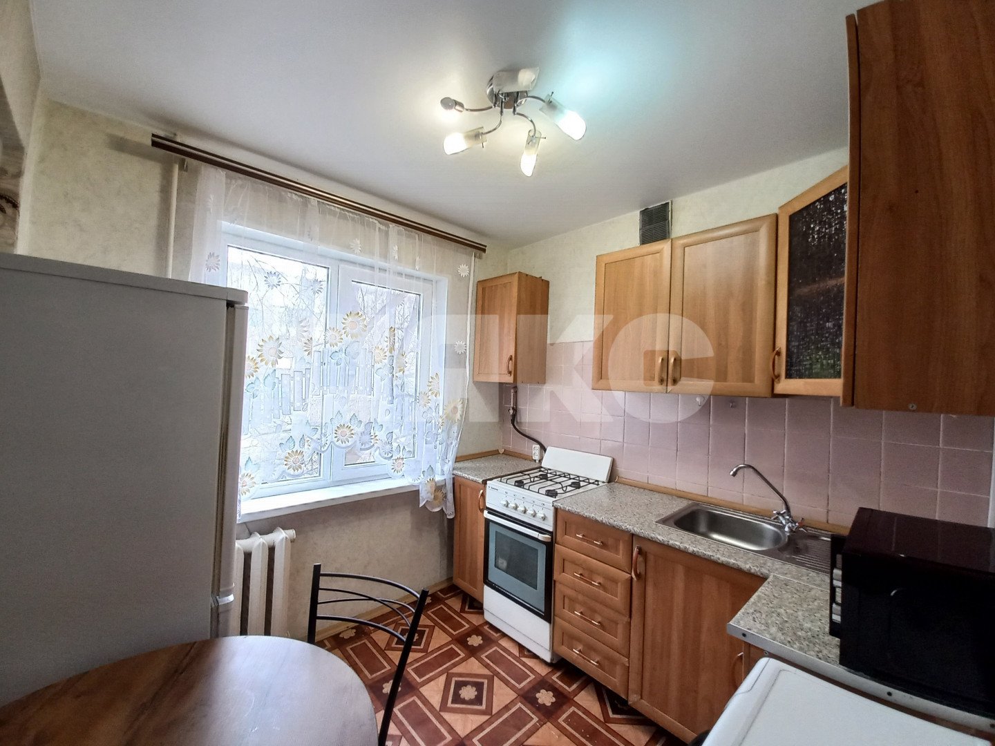 Фото №1: 1-комнатная квартира 31 м² - Волгоград, р. Краснооктябрьский, ул. Маршала Ерёменко, 104