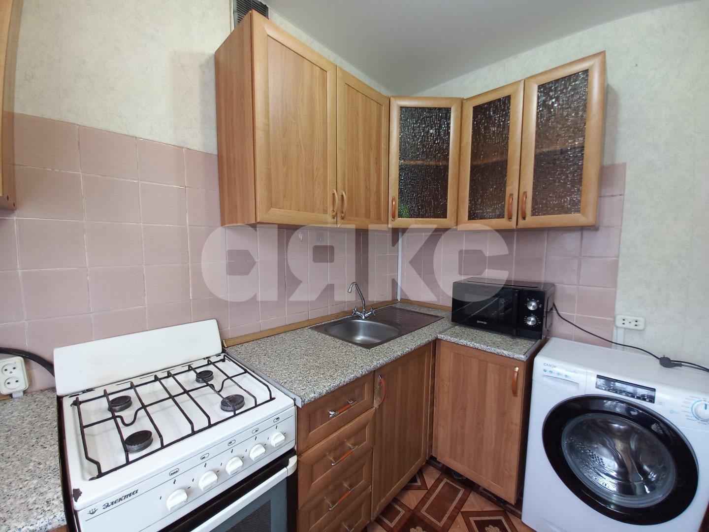 Фото №2: 1-комнатная квартира 31 м² - Волгоград, р. Краснооктябрьский, ул. Маршала Ерёменко, 104