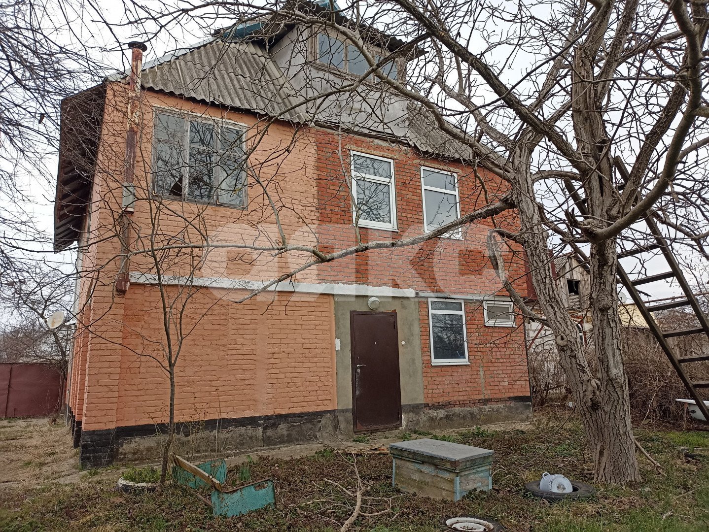 Фото №13: Дом 157 м² + 11 сот. - Саратовская, ул. Красноармейская