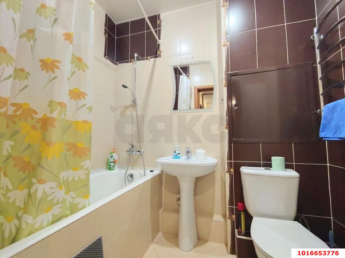 Фото №9: 1-комнатная квартира 35 м² - Краснодар, жилой комплекс Новый Город, Западный внутригородской округ, мкр. Юбилейный, ул. 70-летия Октября, 15