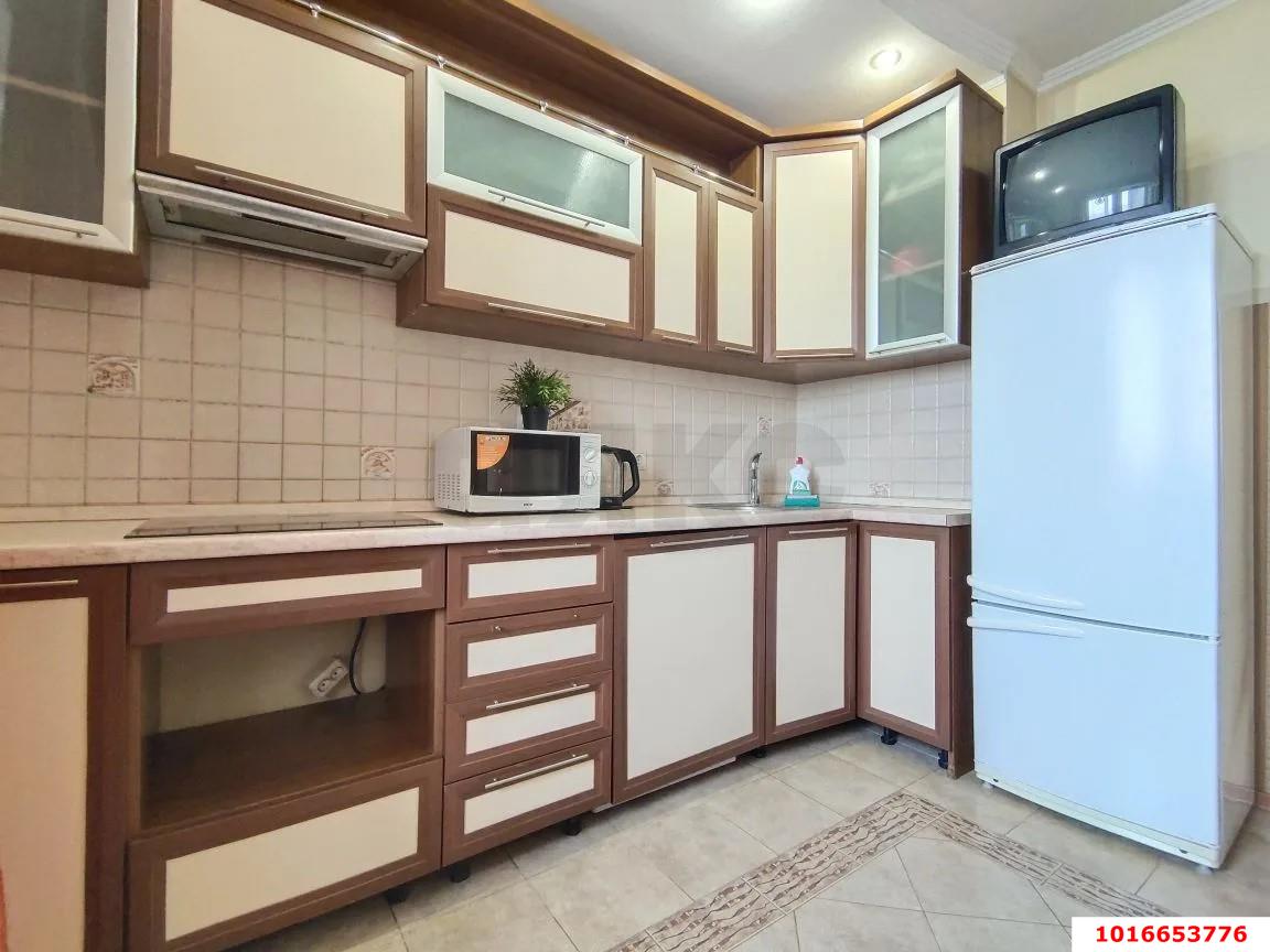 Фото №3: 1-комнатная квартира 35 м² - Краснодар, жилой комплекс Новый Город, Западный внутригородской округ, мкр. Юбилейный, ул. 70-летия Октября, 15